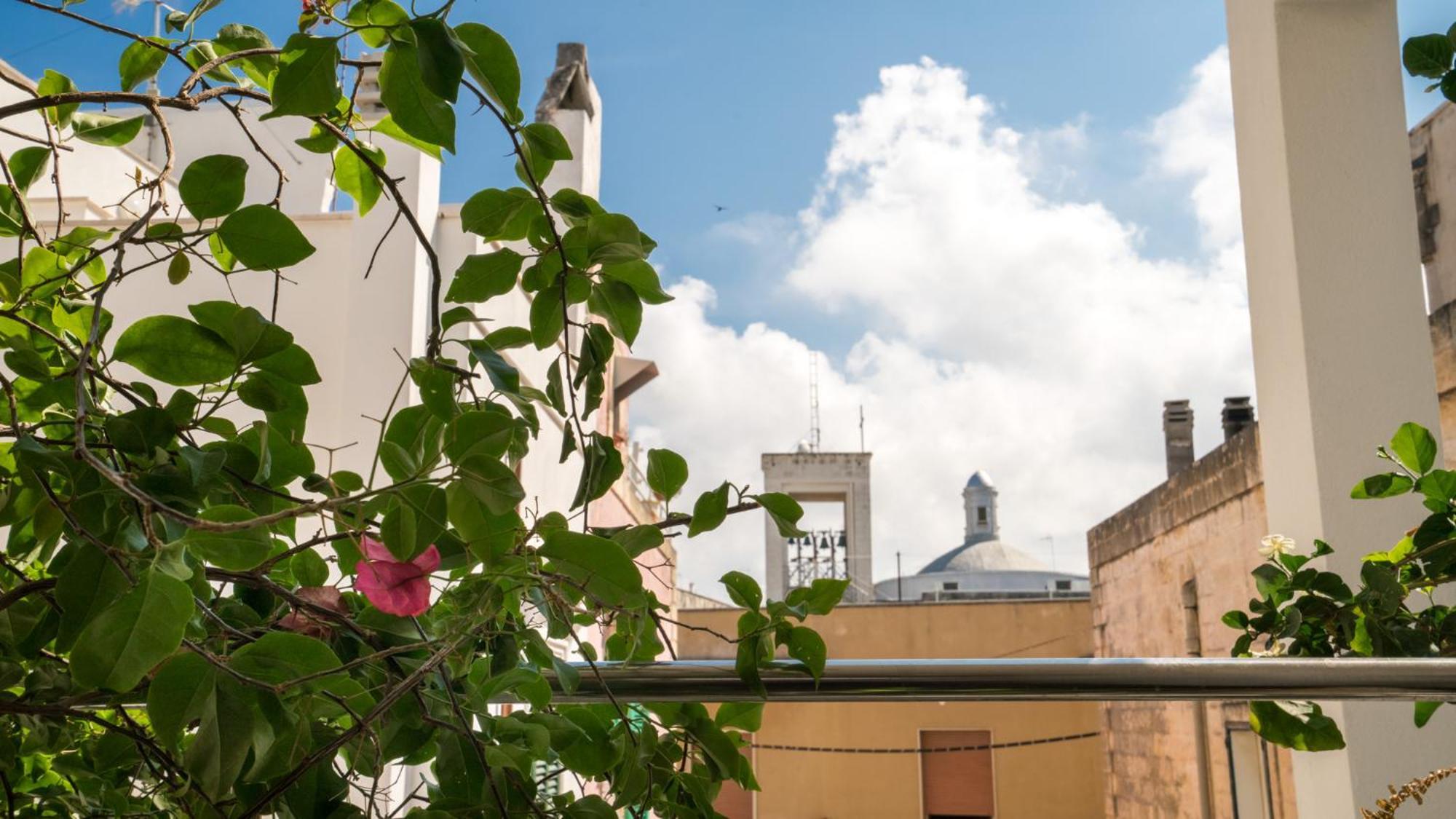 Bed and Breakfast Il Vicoletto Polignano a Mare Exterior foto