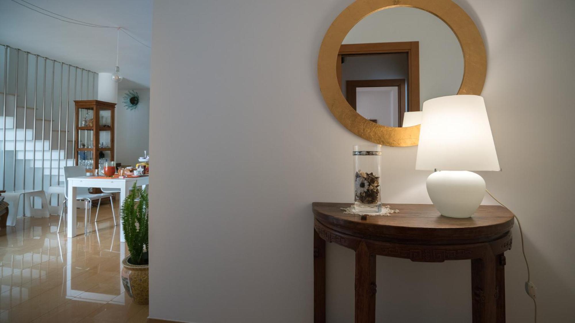 Bed and Breakfast Il Vicoletto Polignano a Mare Exterior foto