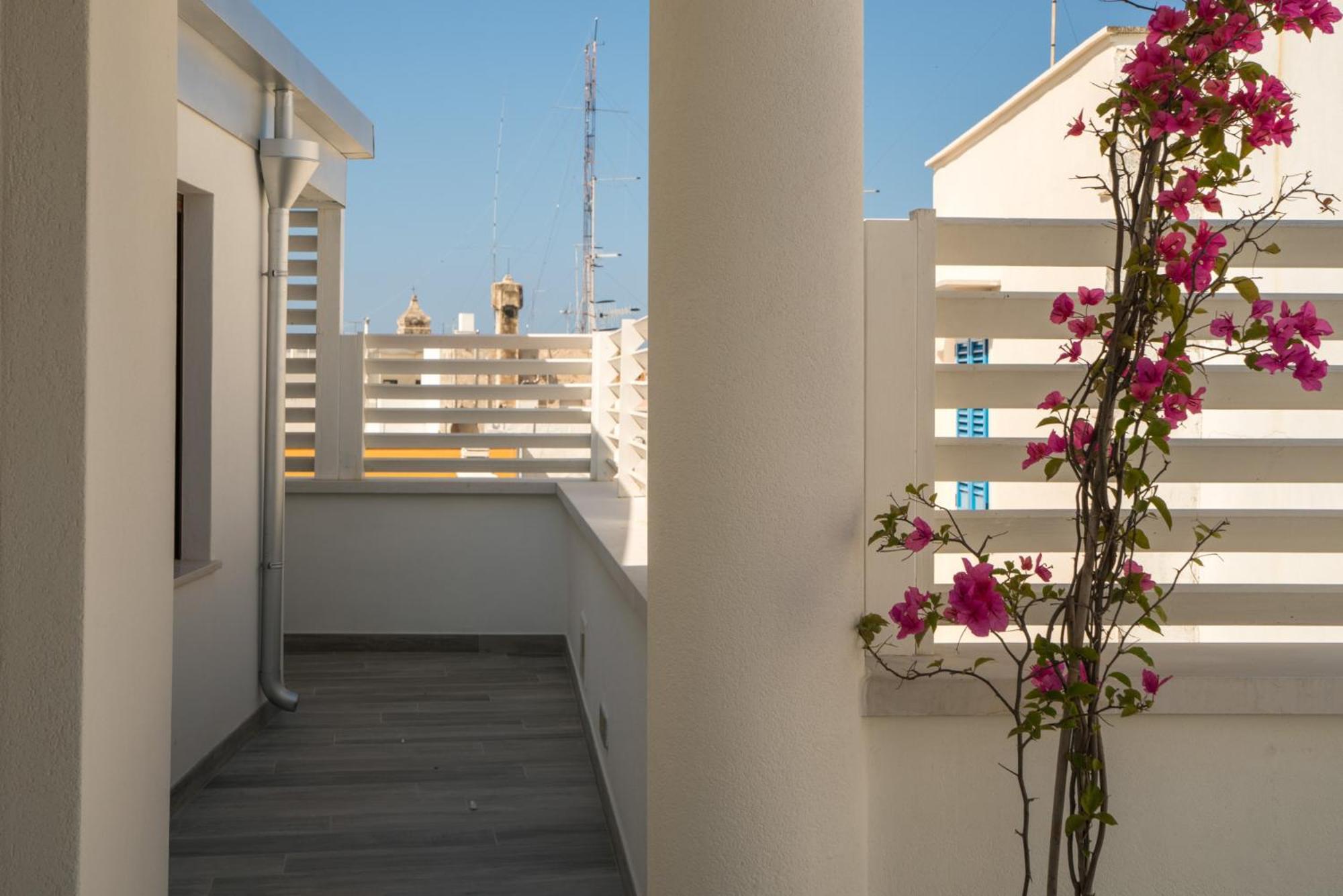 Bed and Breakfast Il Vicoletto Polignano a Mare Exterior foto