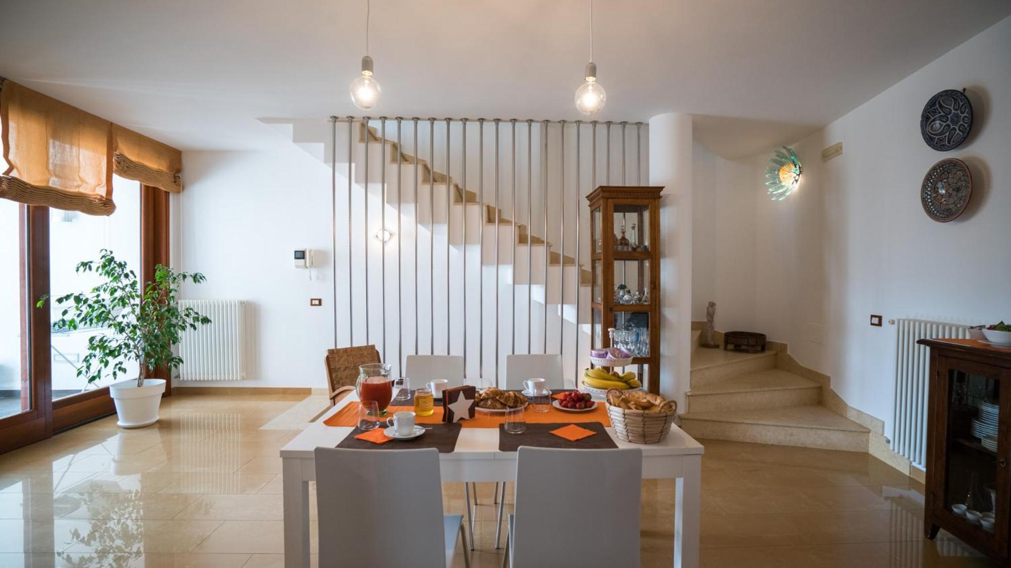 Bed and Breakfast Il Vicoletto Polignano a Mare Exterior foto