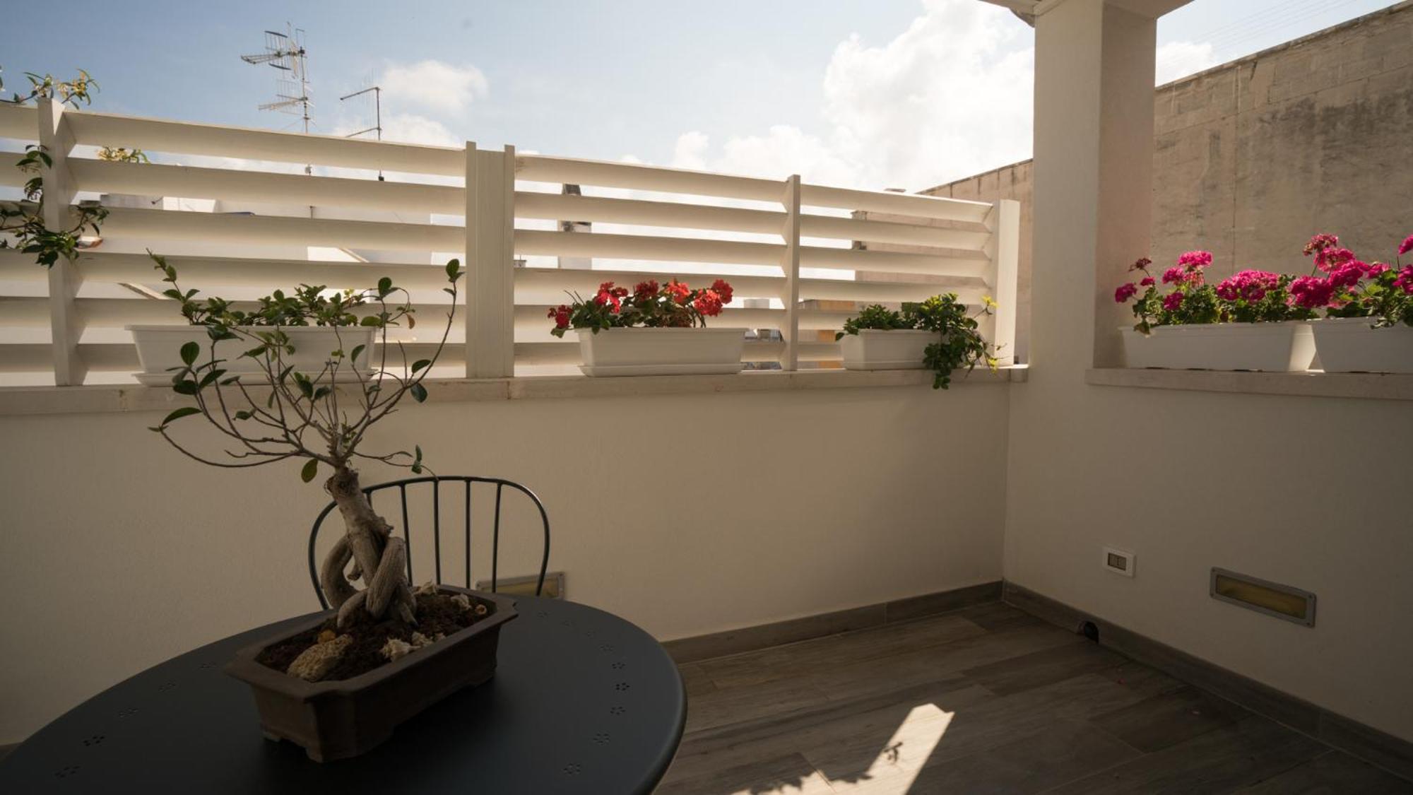 Bed and Breakfast Il Vicoletto Polignano a Mare Exterior foto