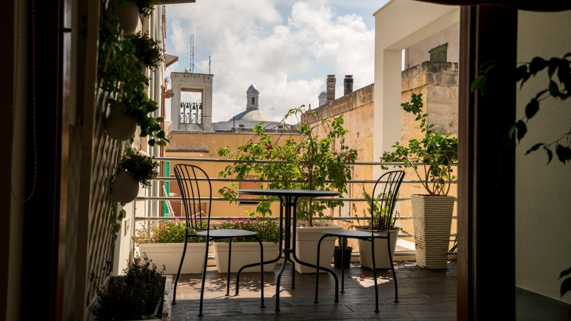 Bed and Breakfast Il Vicoletto Polignano a Mare Exterior foto