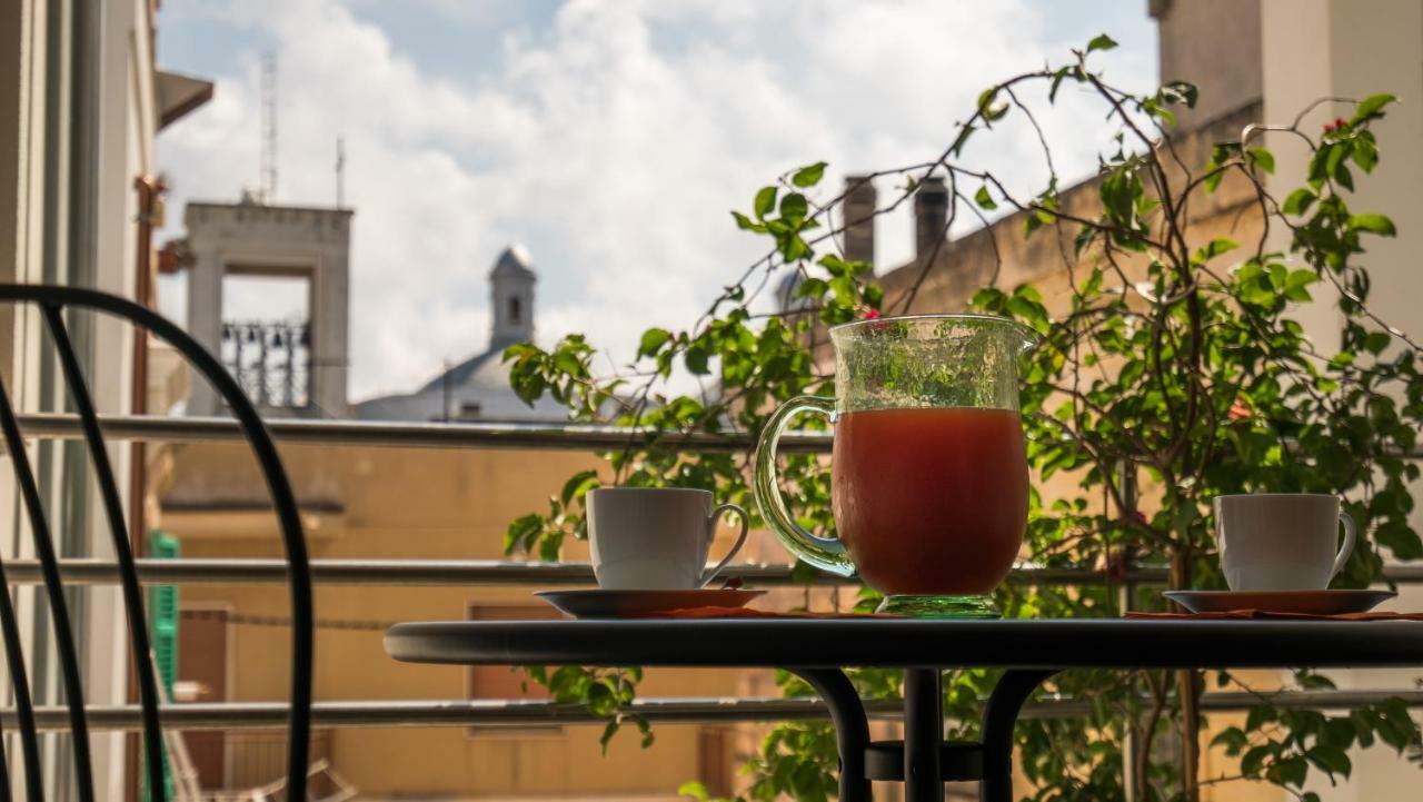 Bed and Breakfast Il Vicoletto Polignano a Mare Exterior foto