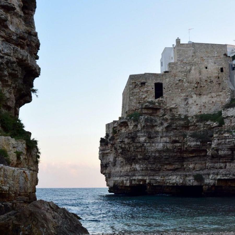 Bed and Breakfast Il Vicoletto Polignano a Mare Exterior foto