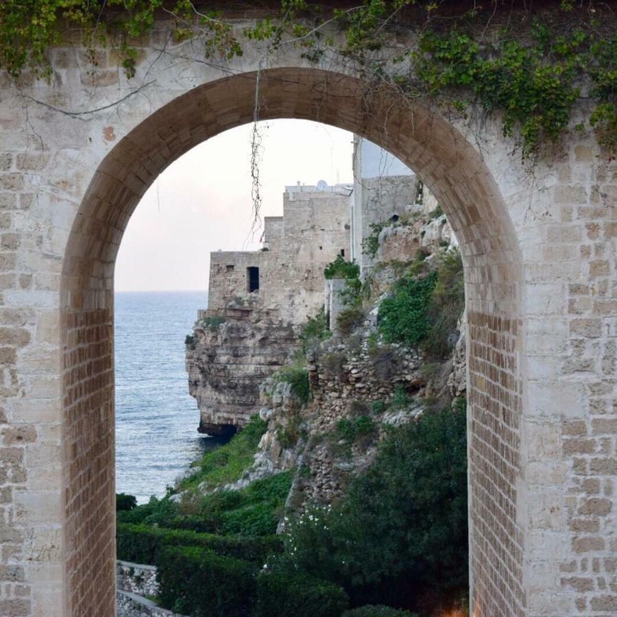 Bed and Breakfast Il Vicoletto Polignano a Mare Exterior foto