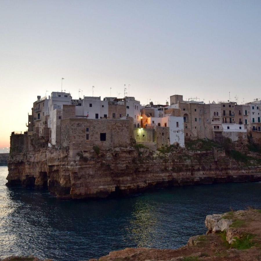 Bed and Breakfast Il Vicoletto Polignano a Mare Exterior foto