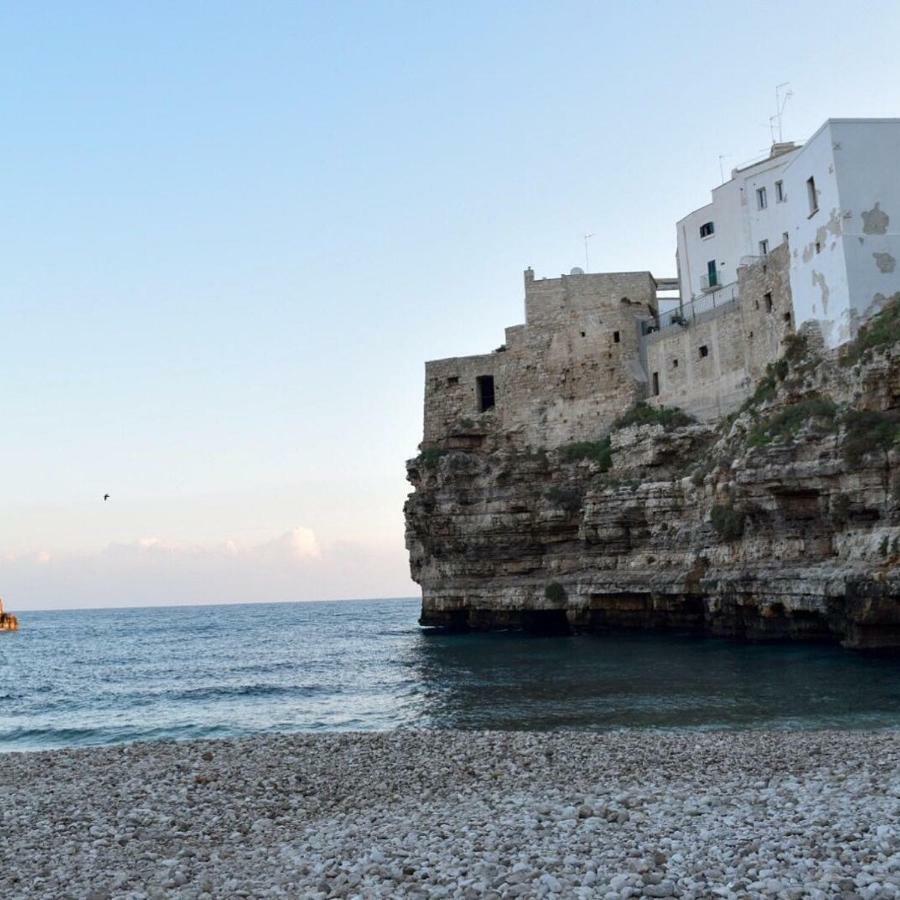 Bed and Breakfast Il Vicoletto Polignano a Mare Exterior foto