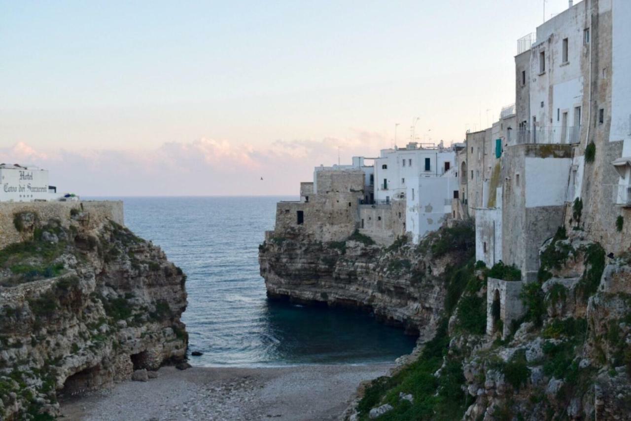 Bed and Breakfast Il Vicoletto Polignano a Mare Exterior foto