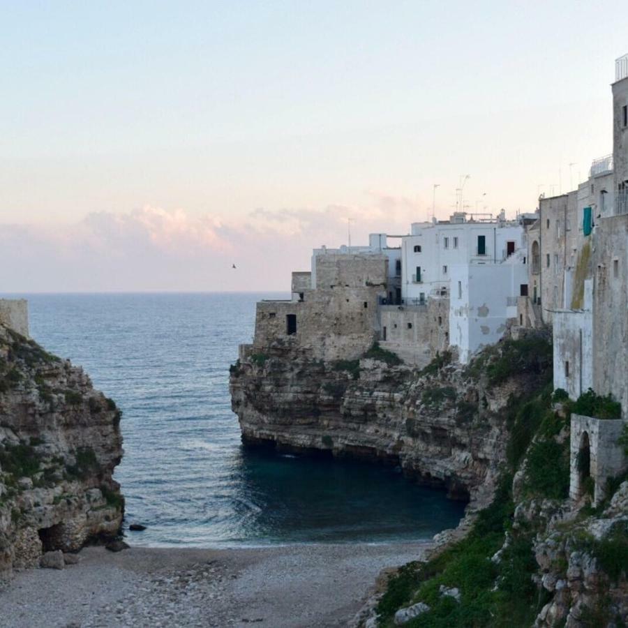 Bed and Breakfast Il Vicoletto Polignano a Mare Exterior foto